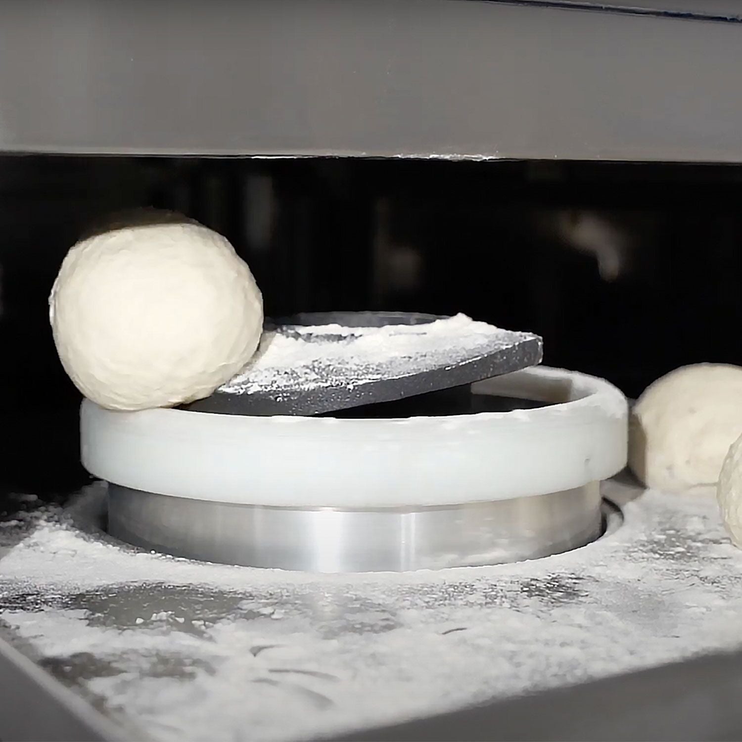 Dough round