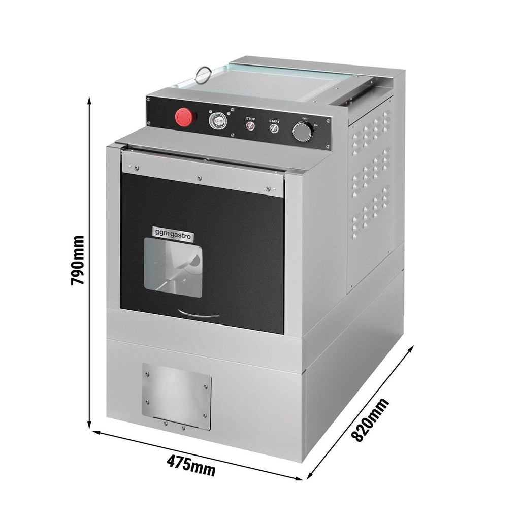 Dough Porting Machine - Capacity: ~ 50-300G