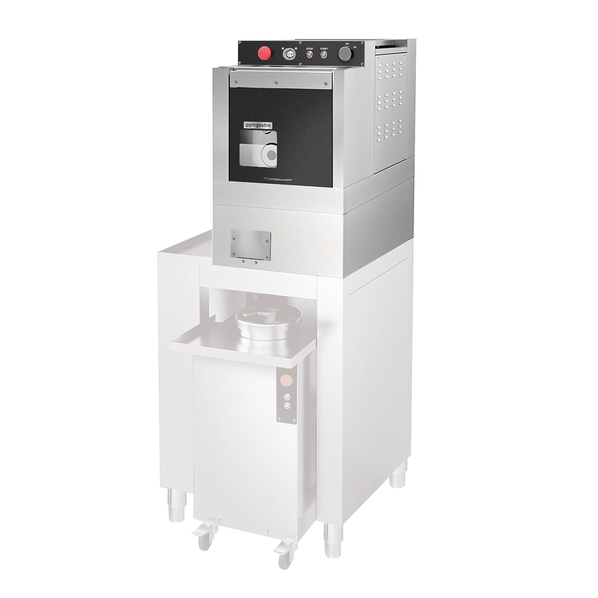 Dough Porting Machine - Capacity: ~ 50-300G