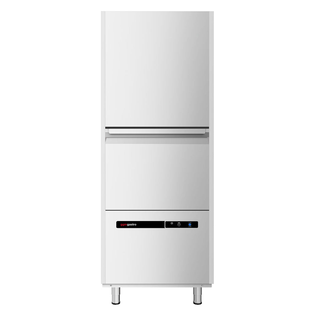 Dual Wedding Cookware Washing Machine - 16.7 kW - with detergent and evacuation pump