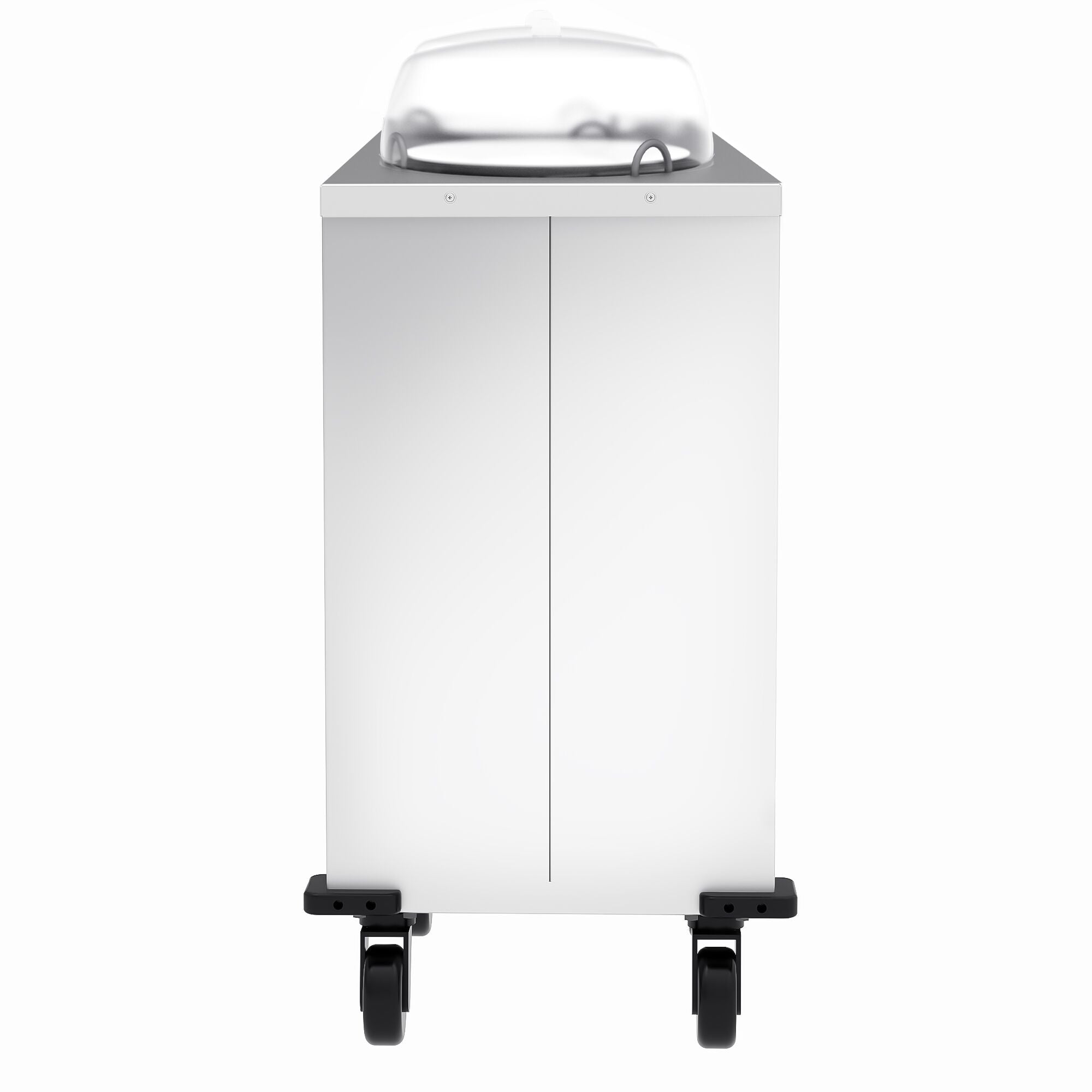 Plate heater - Wheel - Max. For 100 plates