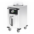 Plate heater -wheel - max. 50 plates