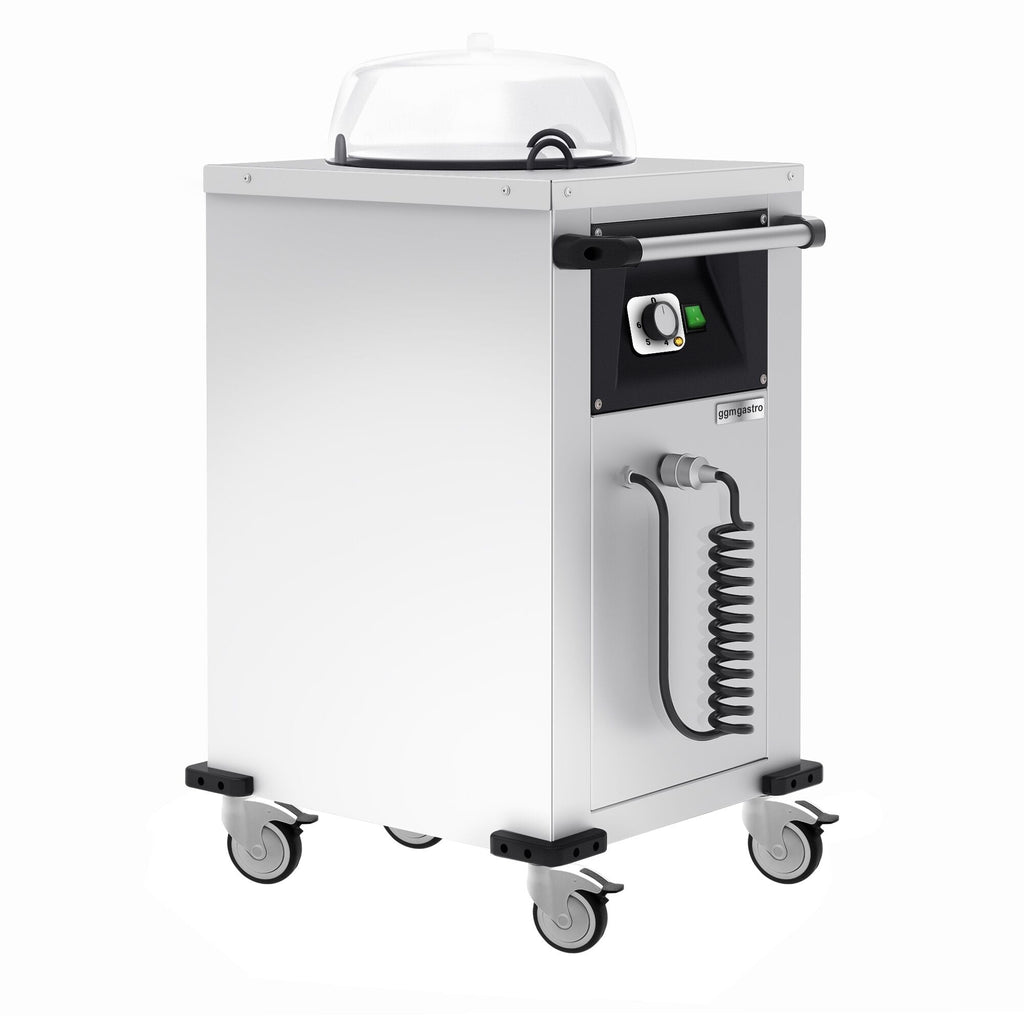 Plate heater -wheel - max. 50 plates