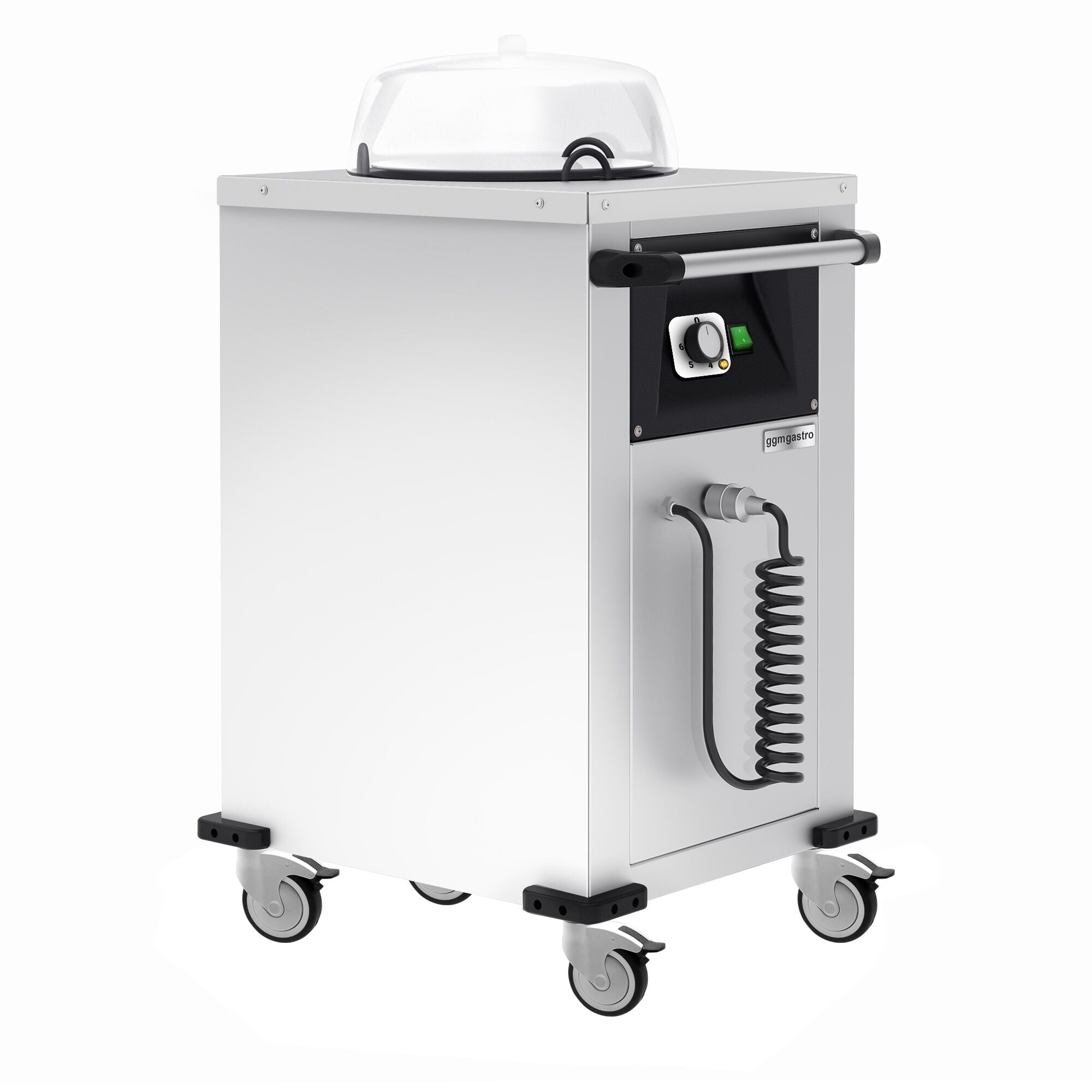 Plate heater -wheel - max. 50 plates
