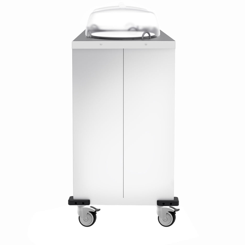 Plate heater -wheel - max. 50 plates