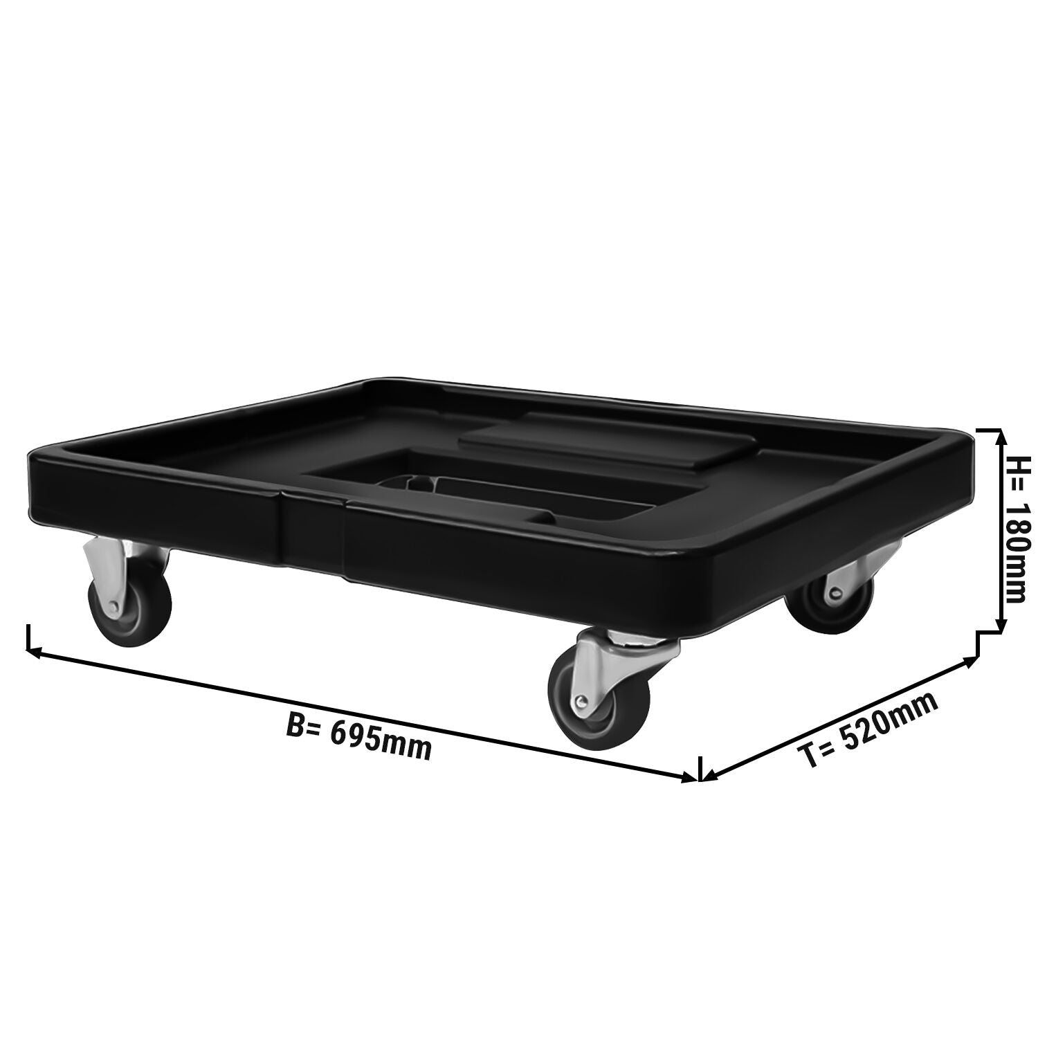 Termobox - 600 - Transport Car