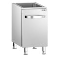 Lower cabinet for gas stove - 1 door