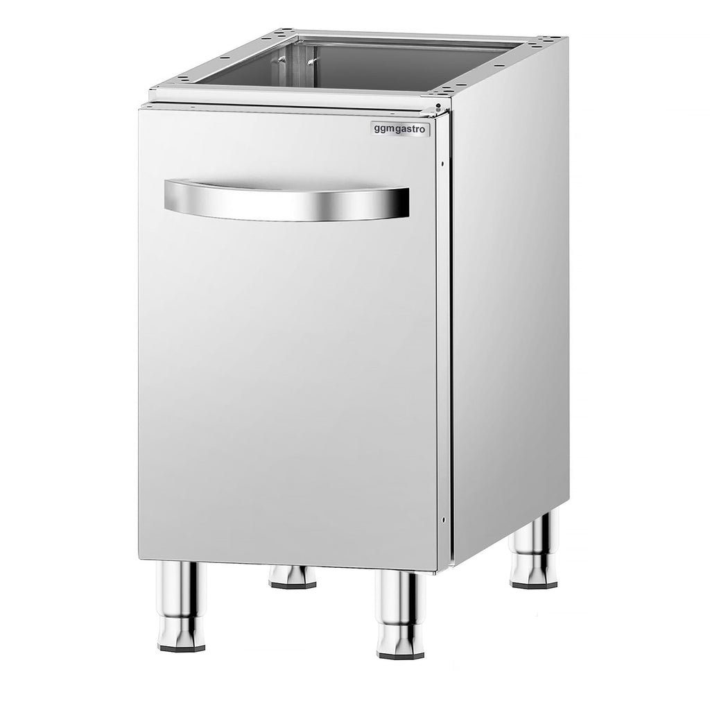 Lower cabinet for gas stove - 1 door