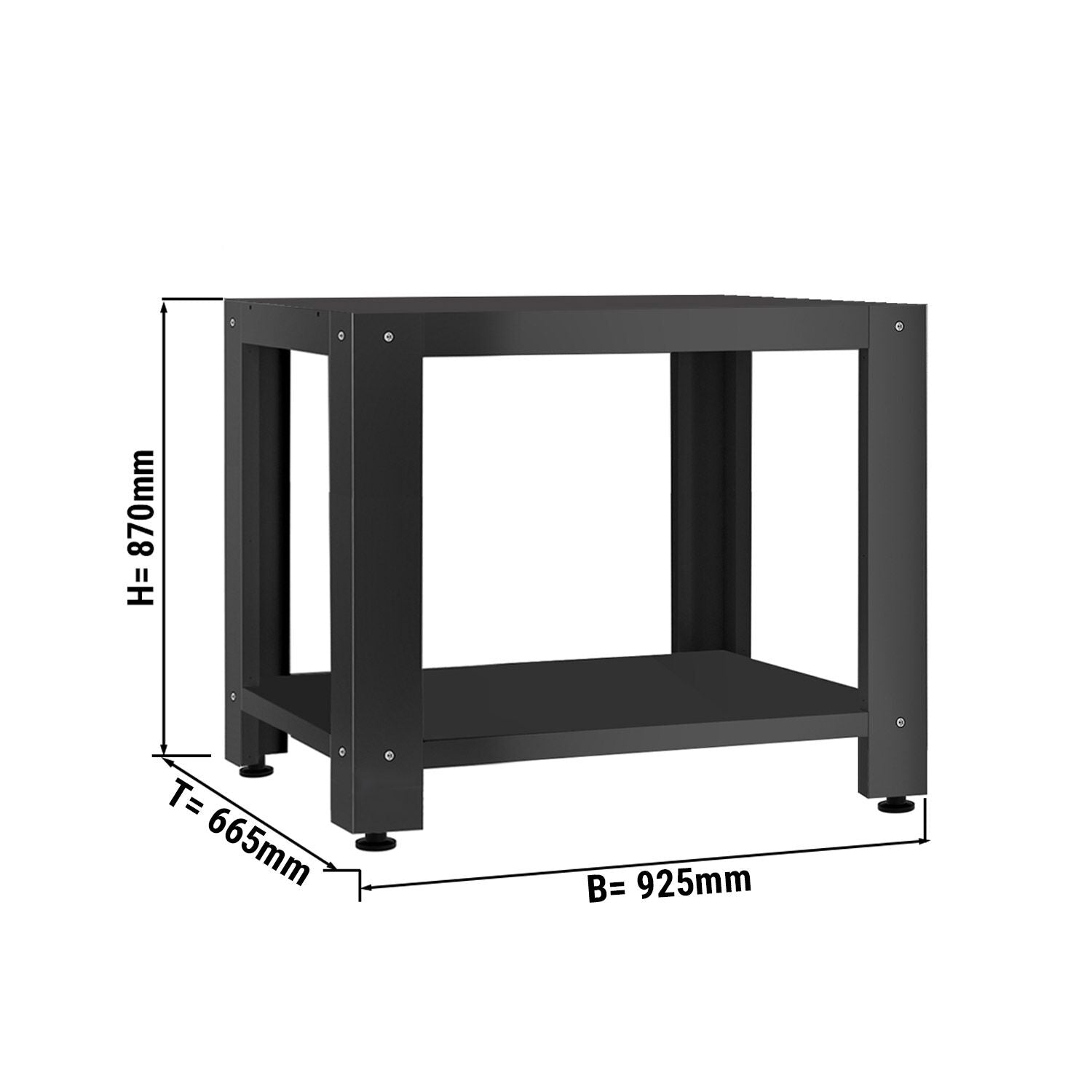 Lower Stand - Poe425 For Pizza Oven