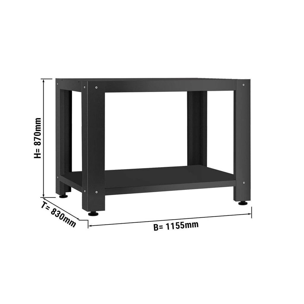 Lower Stand - For Poe434VS Pizza Oven