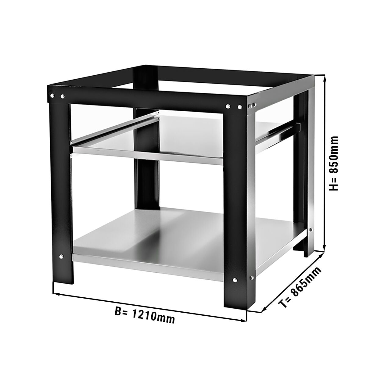 Lower Stand - For GPE630DN Pizza Oven