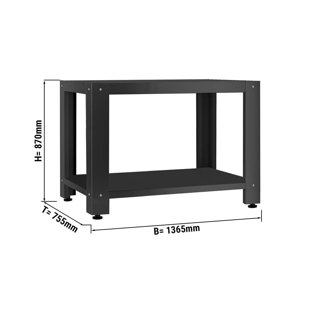 For lower stand - poepoe630vs pizza oven