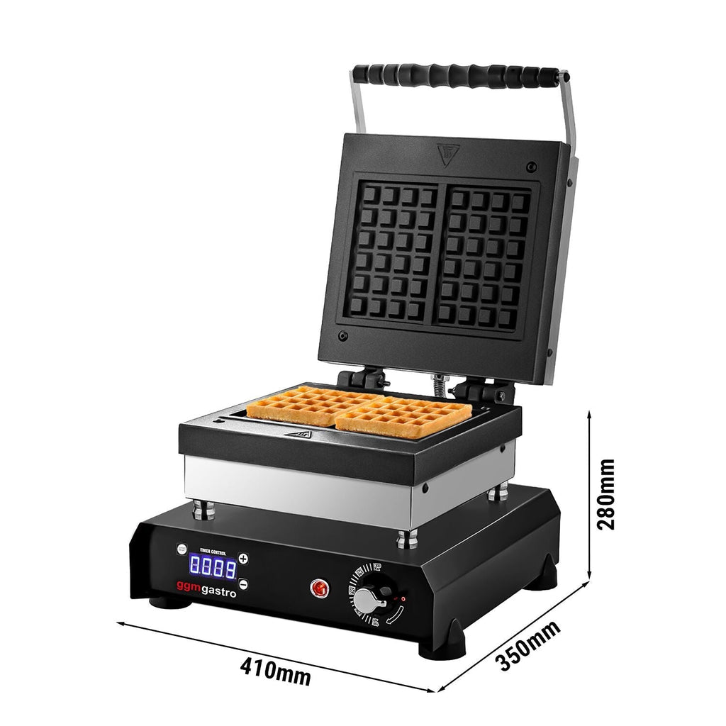 Waffle Machine - Sing - Digital