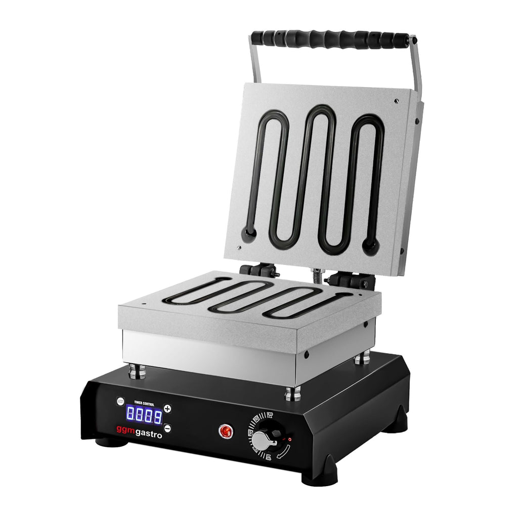 Waffle Machine - Sing - Digital