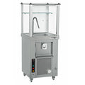 Buttermilk machine - 40 liters -indispensable steel