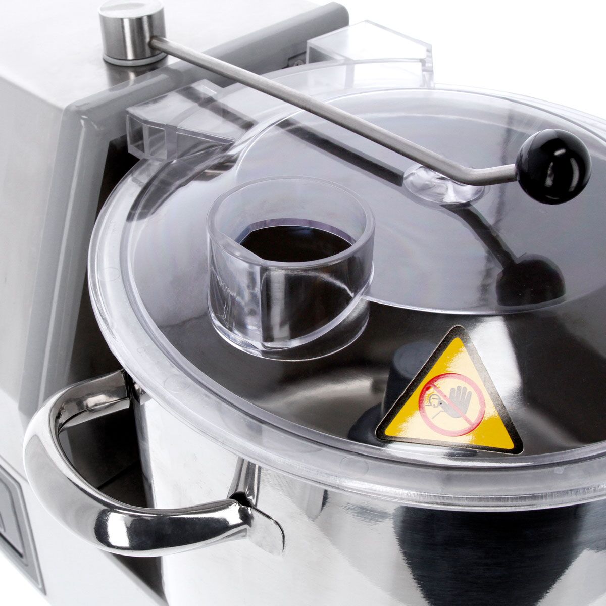 Vegetable joinery - 8 liters - 370 watt - 230 volts - 1400 rpm