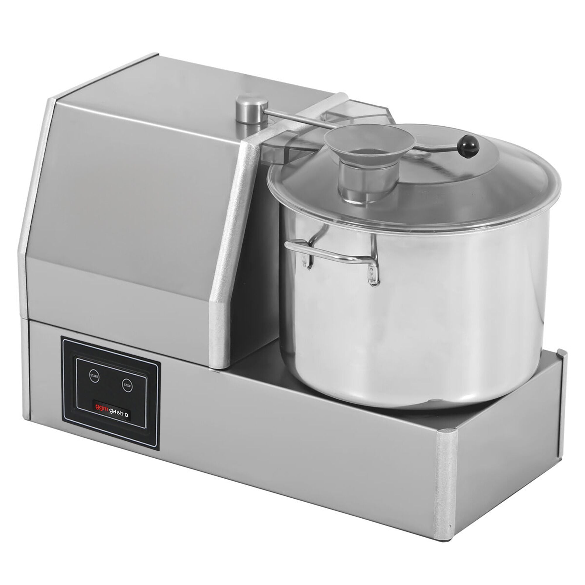 Vegetable joinery - 8 liters - 370 watt - 230 volts - 1400 rpm