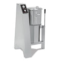 Vegetable joinery/humus machine - 20 liters - 1.5 kW - 400 volts
