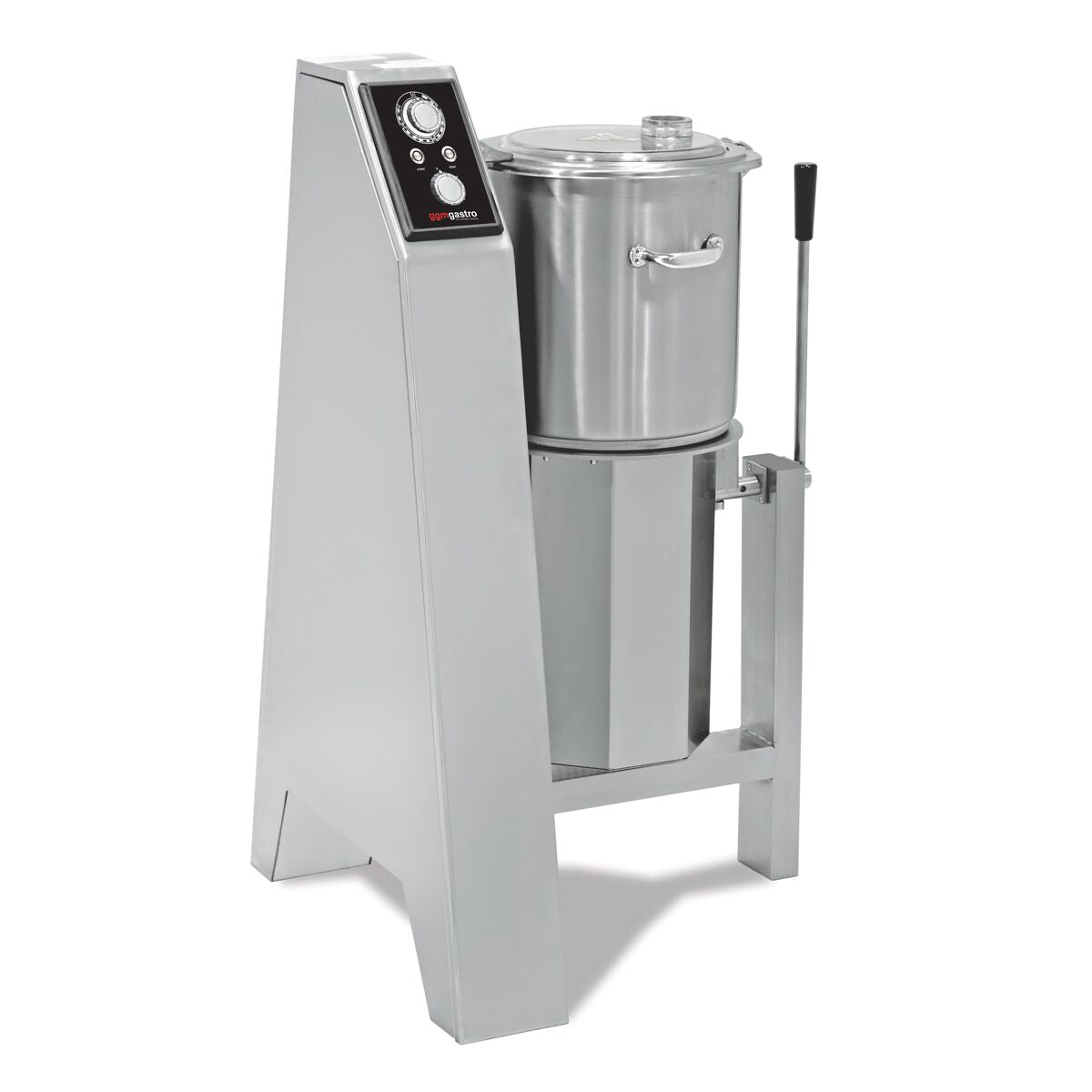 Vegetable joinery/humus machine - 20 liters - 1.5 kW - 400 volts