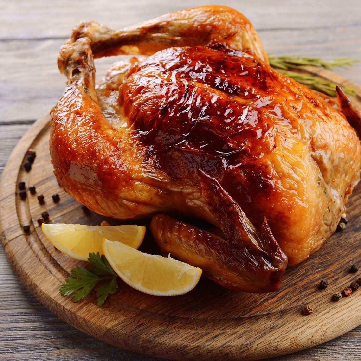 Electric Chicken Grill - 9,9KW - 18 chicken capacity, 3 Şişli