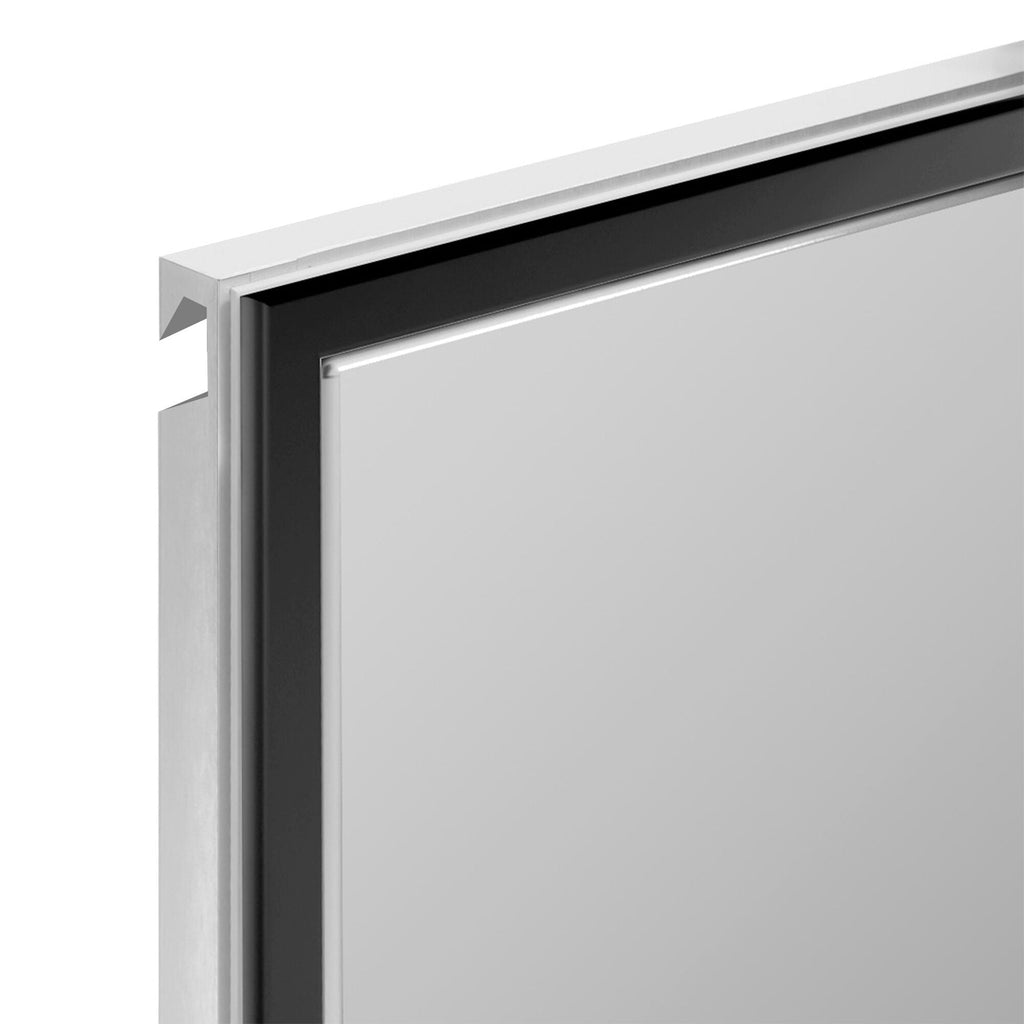Pizza Preparation counter - 1 lid and drawer - Granite counter