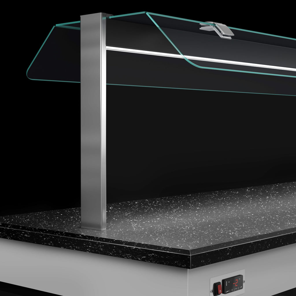 Cold Open Buffet Call Belfast - 2000mm - Cooling Pleytli & Wheel