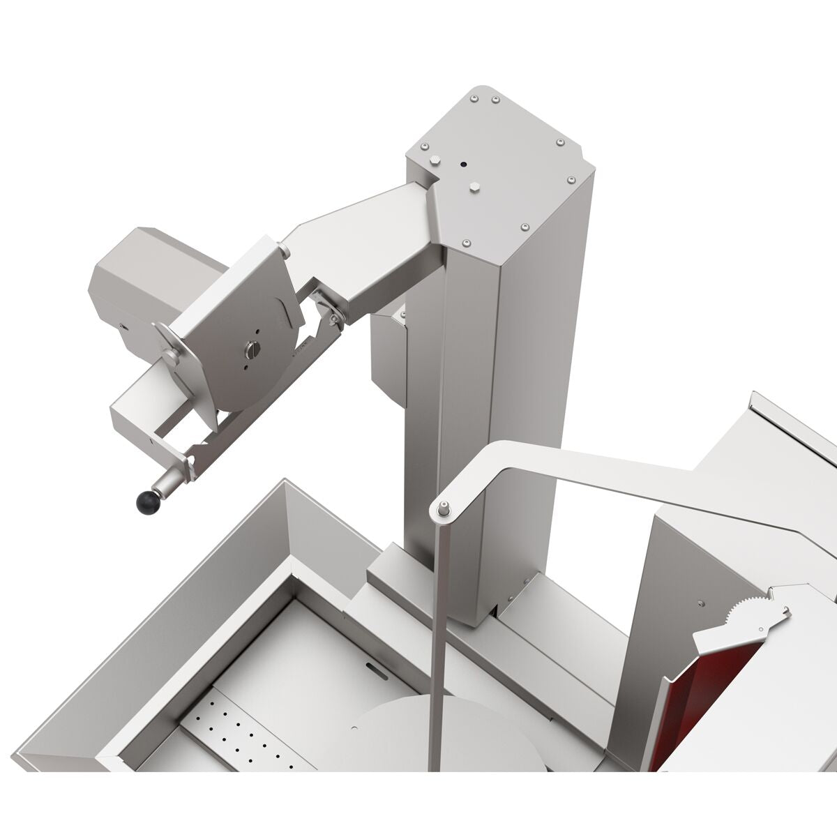 Gasli rotary robot - 5 -eyed - max. 120 kg