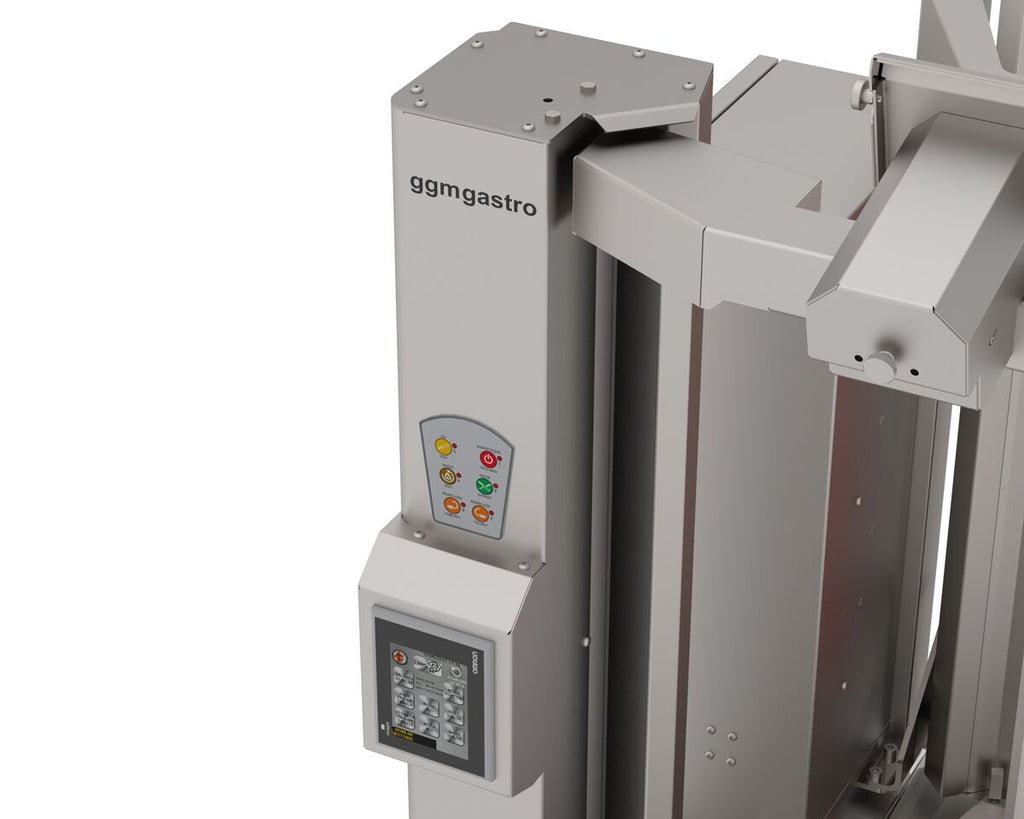 Gasli rotary robot - 5 -eyed - max. 120 kg