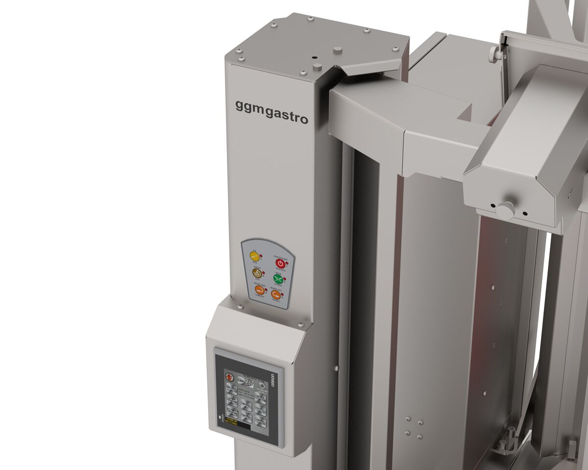 Gasli rotary robot - 5 -eyed - max. 120 kg