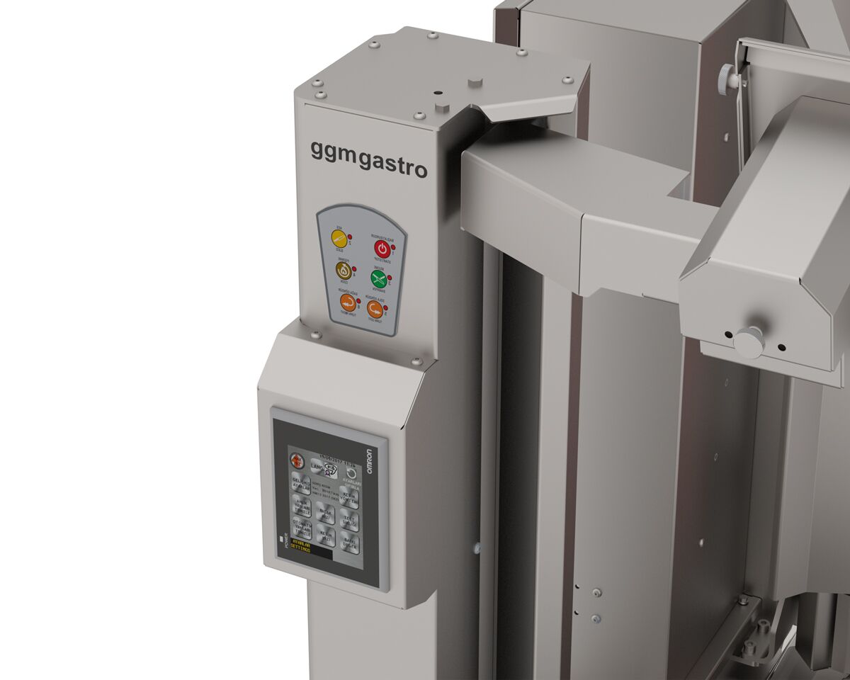 Gasli rotary robot - 4 -eyed - max. 95 kg