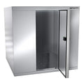 Stainless Steel Cold Room - 1800x1800mm - 4,97m³