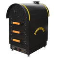 Electric Kumped Potato Furnace - 3 Drawers - 500 x 700 x 980 mm