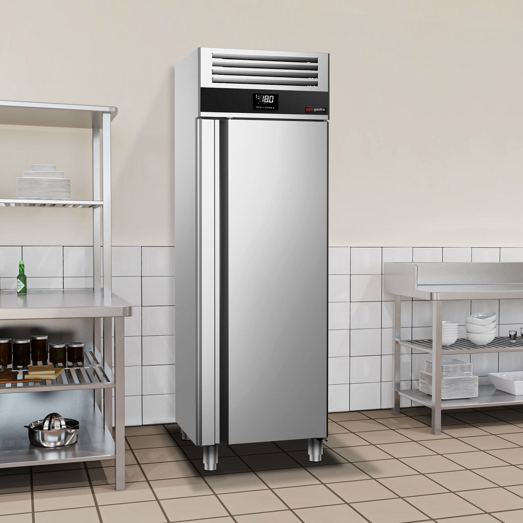 Deep Freezer Premium - 400 Liter - 1 Door