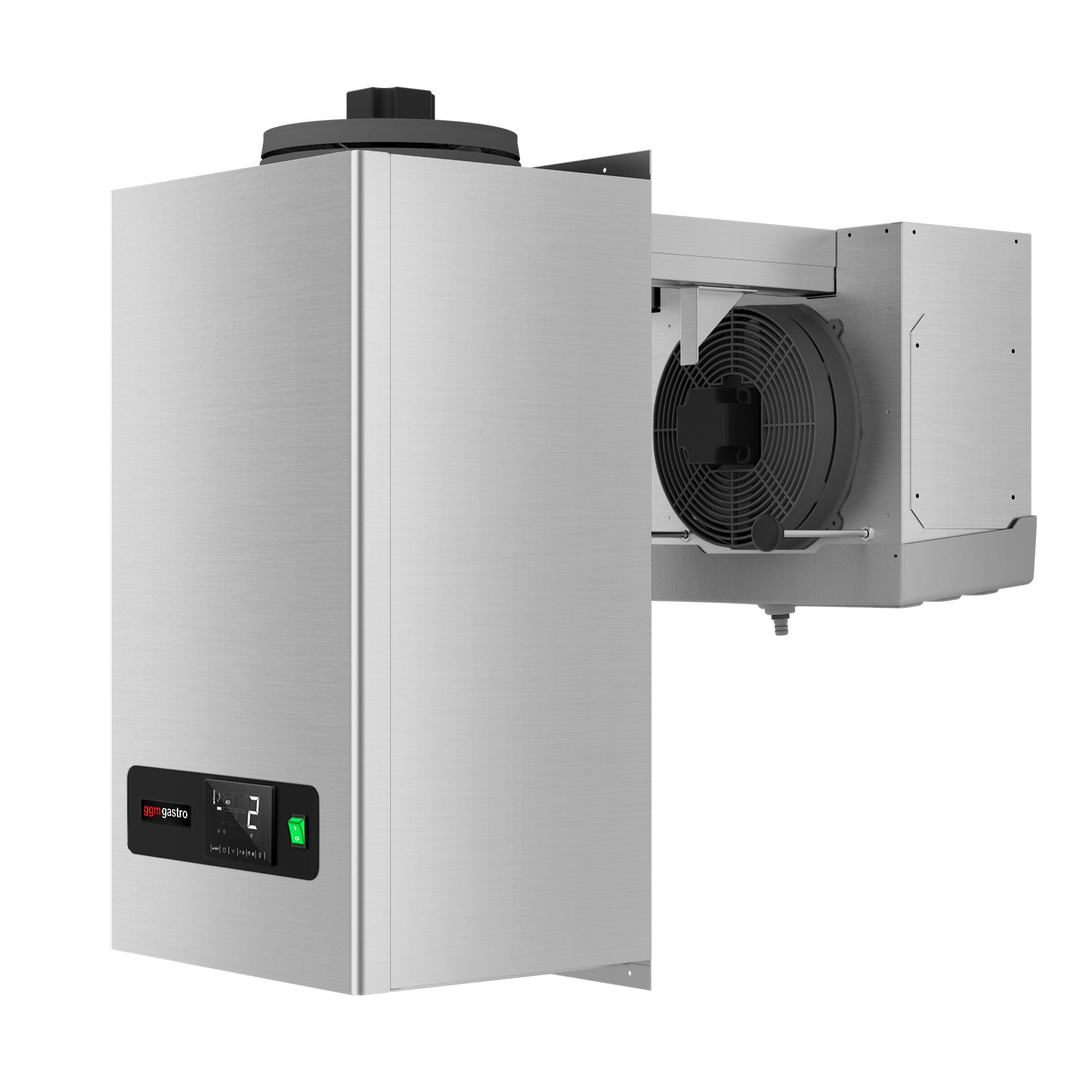 Wall Type Deep Freezer Unit - Type Mono - Max. For 7.5 m³