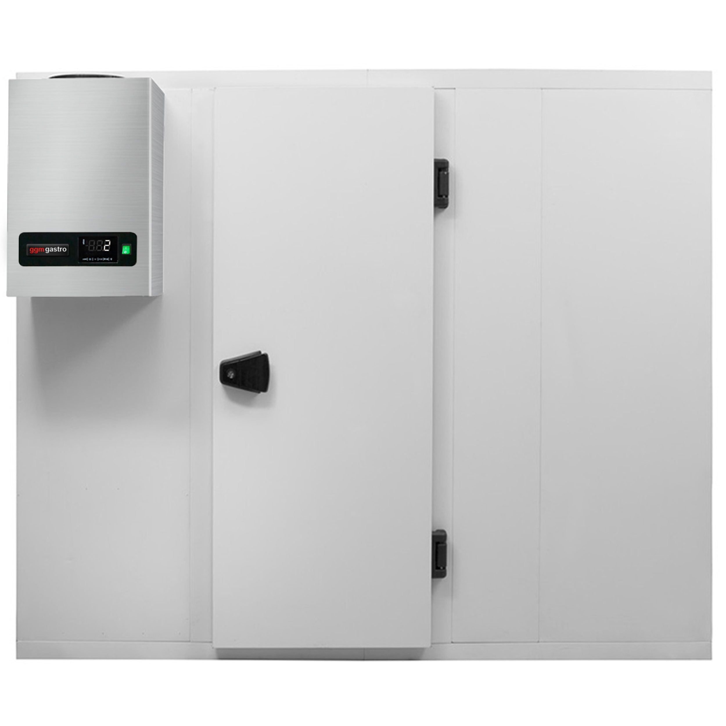 Cold Room - 2100x2100mm - 6,9m³ - Including Cooling Unit