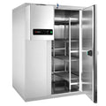 Stainless Steel Cold Room - 1500x1200mm - 2,6m³ - Including Cooling Unit