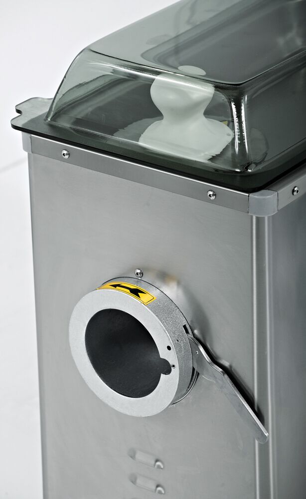 Electric Mneak Machine - 600 kg/SA - 2.2 kW - 1400 rpm