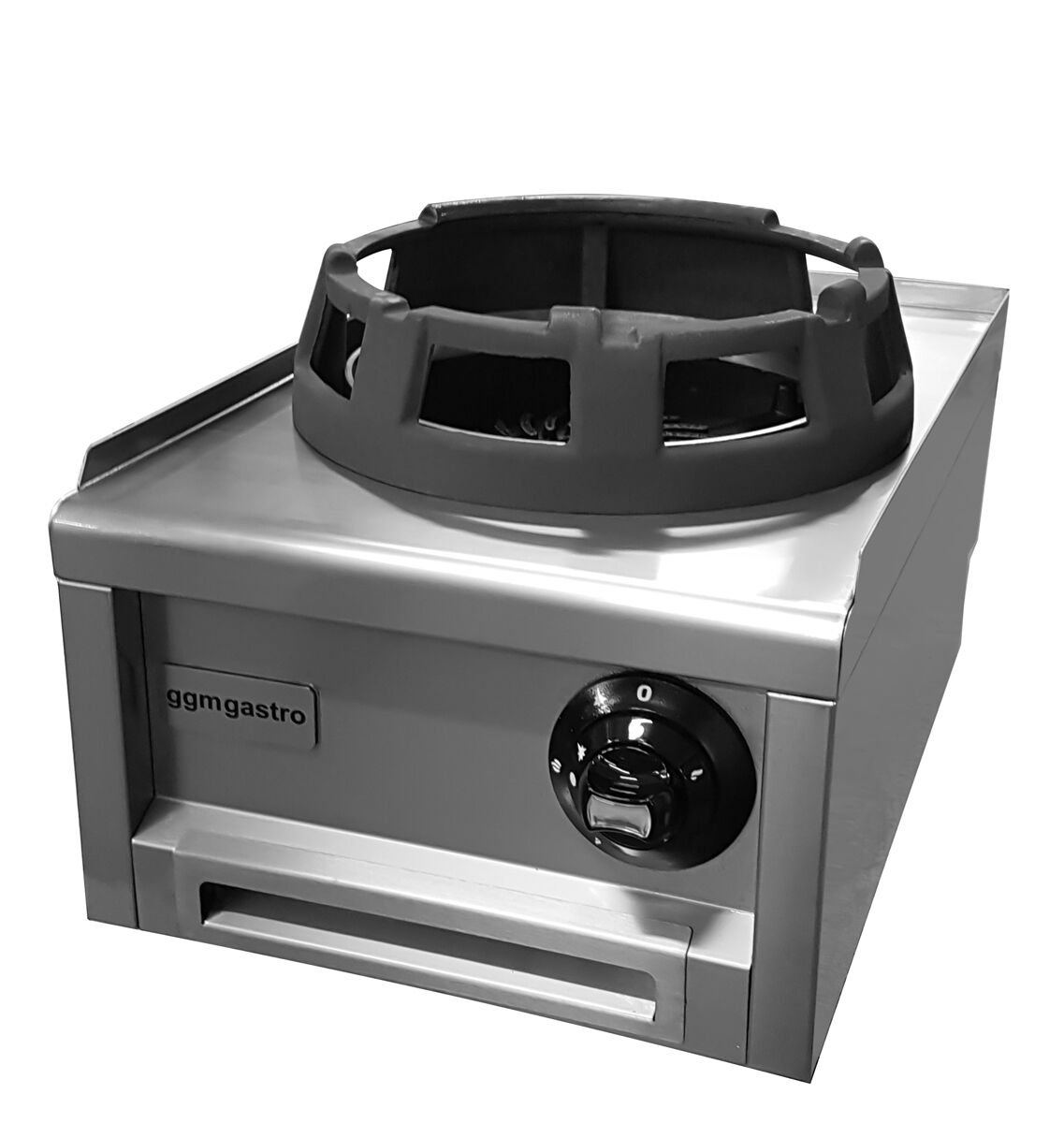 GAZLI WOK OCAK - 12 KW -1 EYE- Ø 285mm