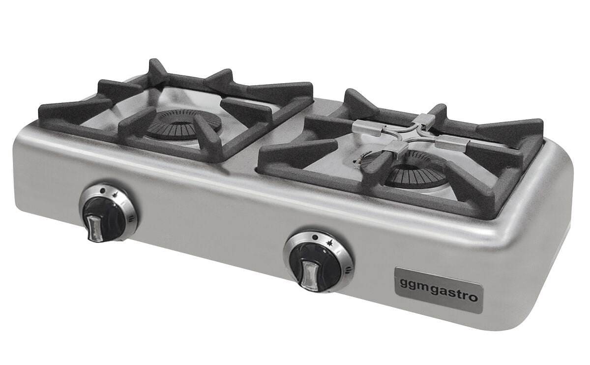 GAZLI OCAK - 8 KW - 2 Eyed