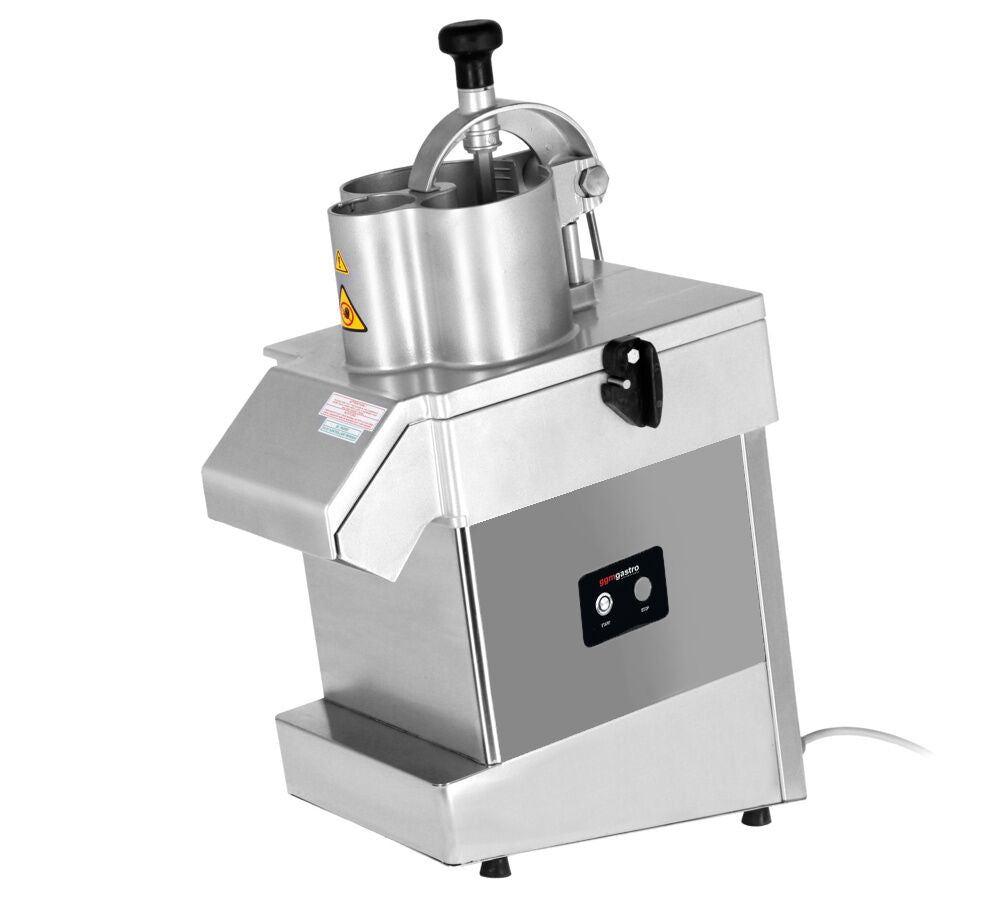 Electric Vegetable Joinery Machine - 550 Watt - 3 Cutting Disk Including