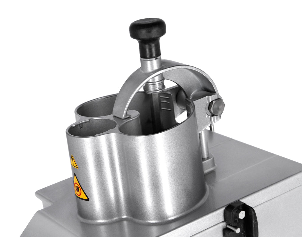 Electric Vegetable Joinery Machine - 550 Watt - 3 Cutting Disk Including