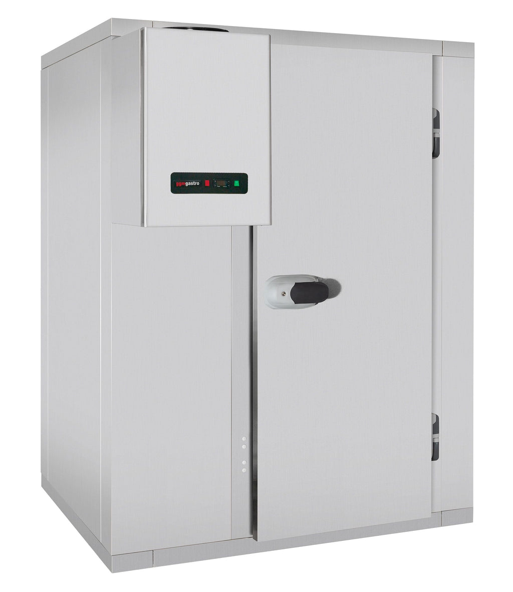 Stainless Steel Cold Room - 1800x1500mm - 4.06m³