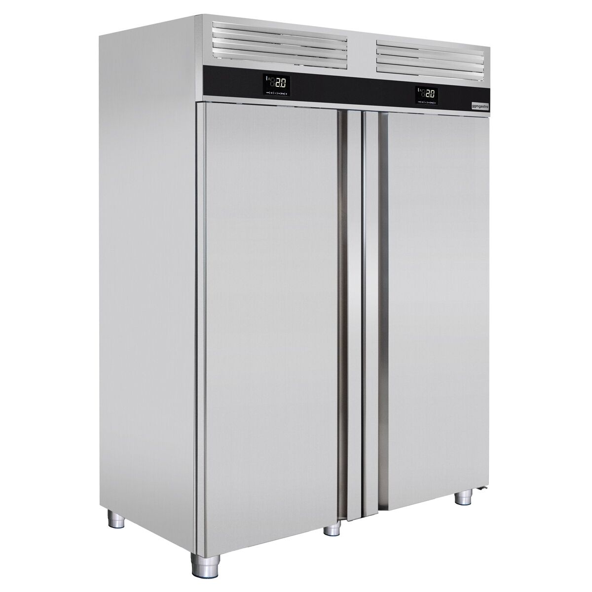 Refrigerator & Deep Freezer Combination PremIum - GN 2/1 - 1400 liters - 2 doors