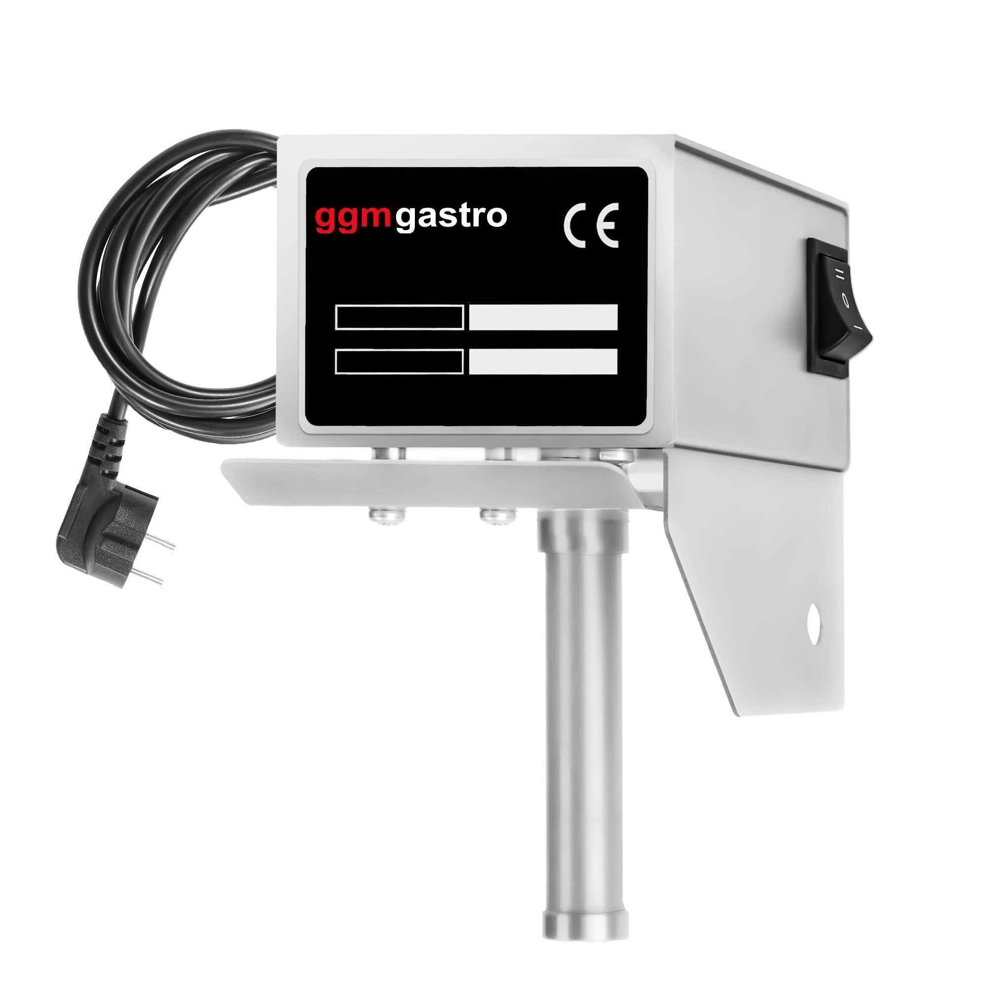 Rotary motor - for the top - for rotary grill