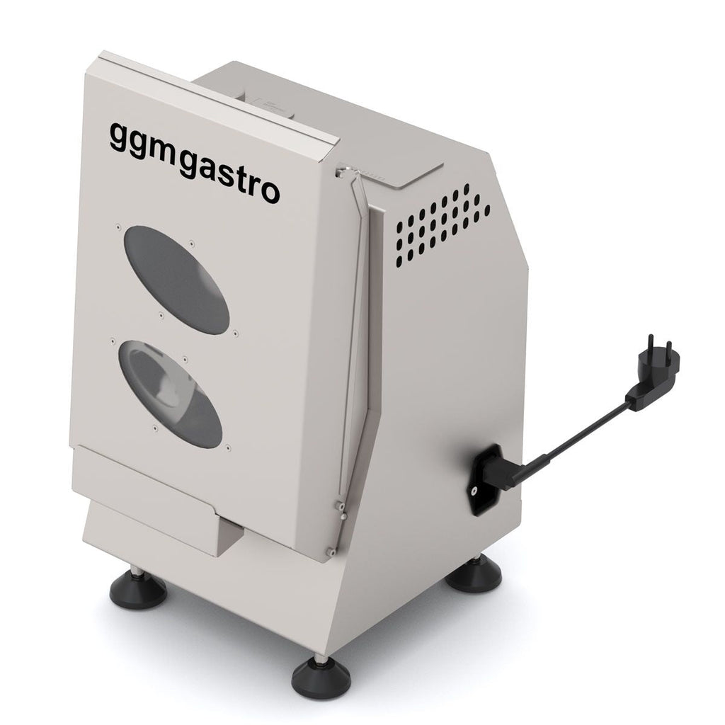 Knife sharpening machine