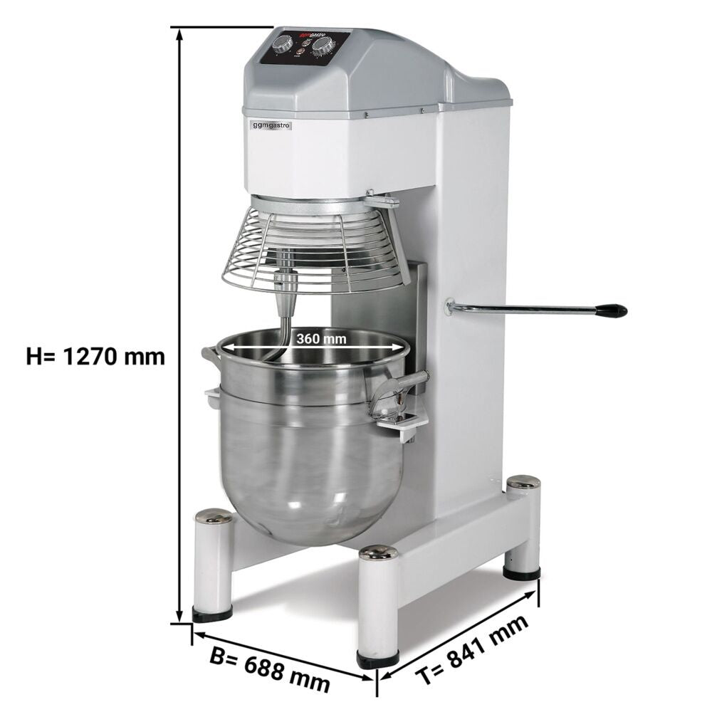 Planet Mikser - 30 LT