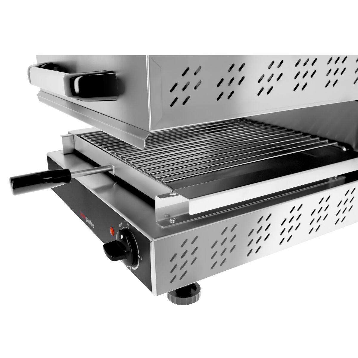 Electric Pita Furnace / Salamander Private- 3 KW - 220 Volt - Height Adjustable Radiator