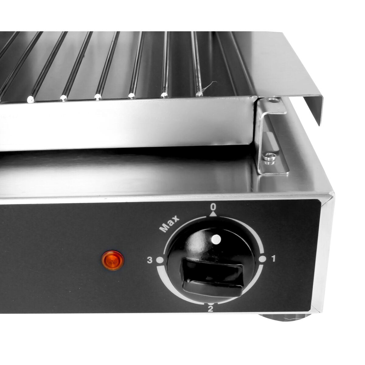 Electric Pita Furnace / Salamander Private- 3 KW - 220 Volt - Height Adjustable Radiator