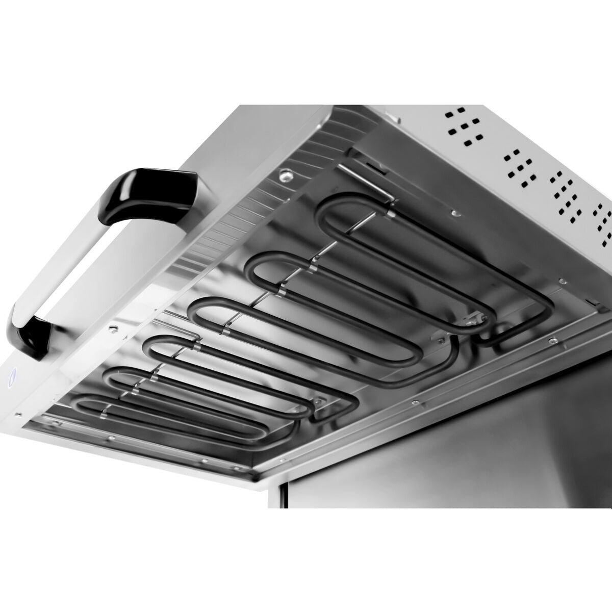Electric Pita Furnace / Salamander Private- 3 KW - 220 Volt - Height Adjustable Radiator