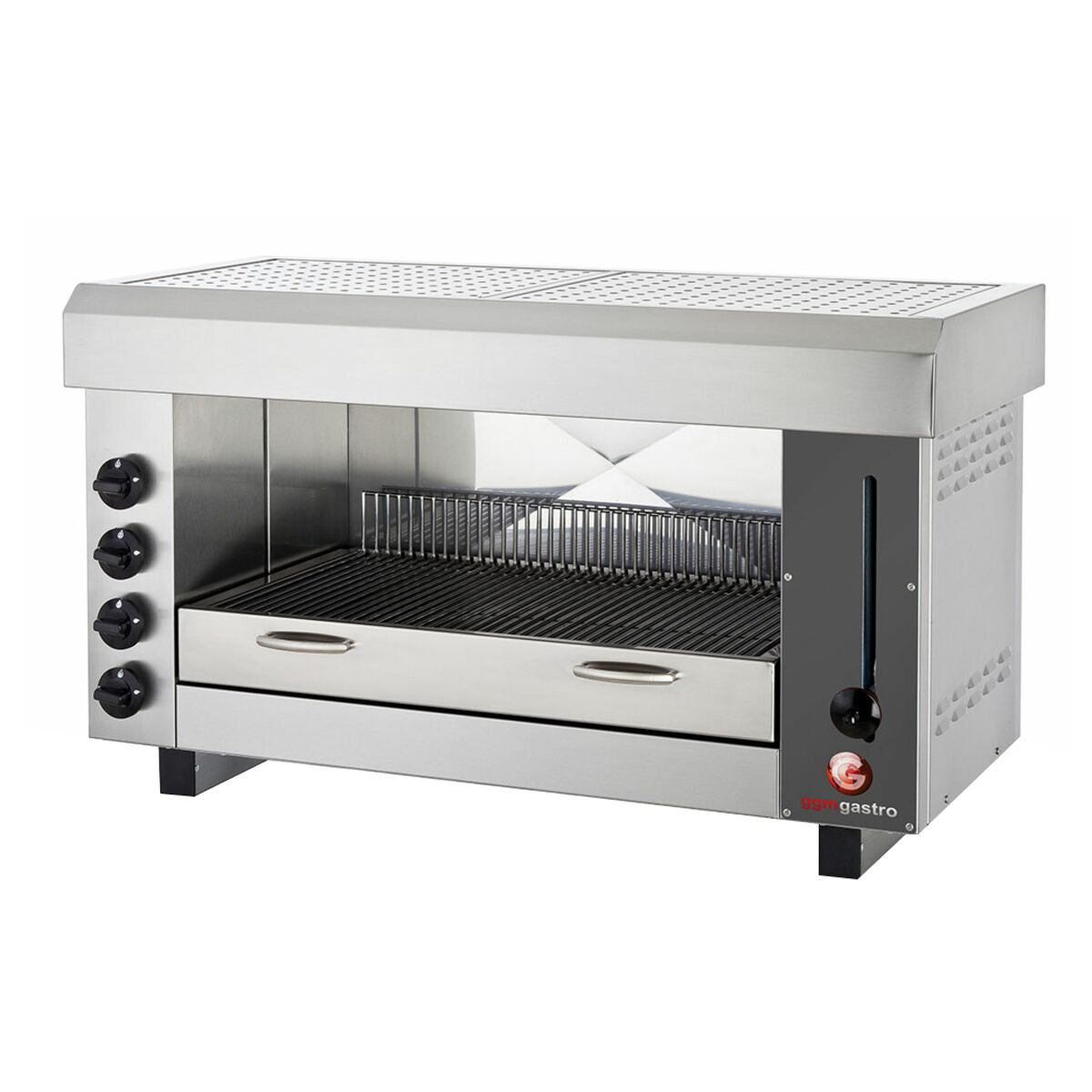 Gas Pita Furnace / Salamander Pro - 13 kW